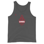 Chaos Rugby Unisex  Tank Top