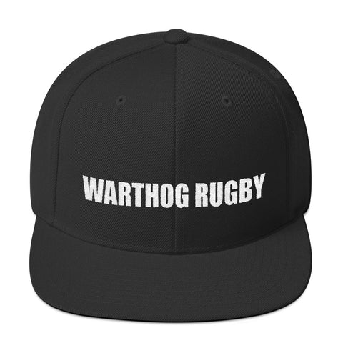 Geneseo Warthog Rugby Snapback Hat