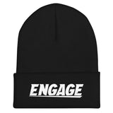 Engage Rugby Cuffed Beanie