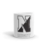 North Meck Rugby Mug