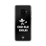 Evanston Exiles Rugby Samsung Case