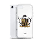 Gadsden Rugby iPhone Case