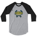 Provo Steelers 3/4 sleeve raglan shirt