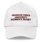 FPU Women's Rugby Dad hat
