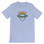 Beer Barons Rugby Short-Sleeve Unisex T-Shirt