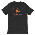 Ruck ALS Foundation Short-Sleeve Unisex T-Shirt