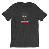 San Jose Warriors Rugby Unisex short sleeve t-shirt