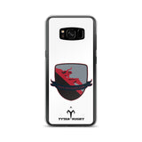 Red Raiders Rugby Samsung Case