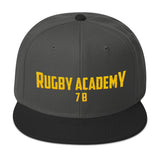 7B Rugby Academy Snapback Hat
