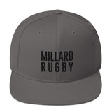 Millard United Rugby Snapback Hat