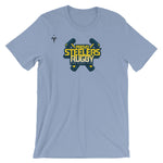 Provo Steelers Unisex short sleeve t-shirt