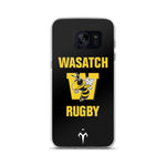 Wasatch Rugby Samsung Case