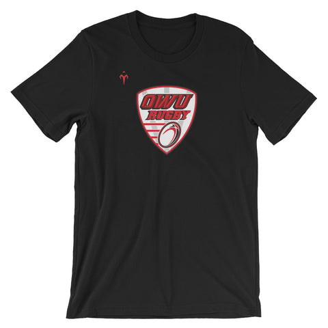 OWU Rugby Short-Sleeve Unisex T-Shirt