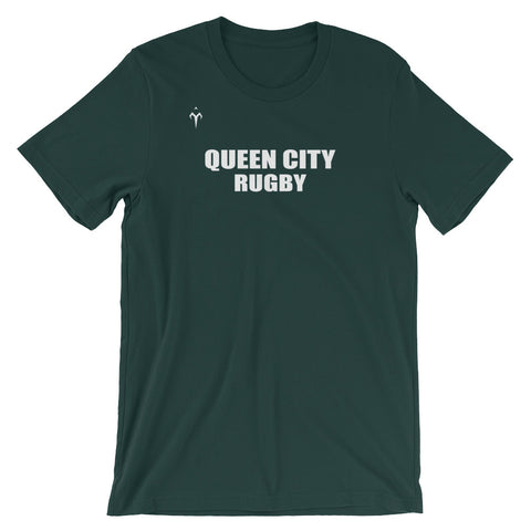 Queen City Short-Sleeve Unisex T-Shirt