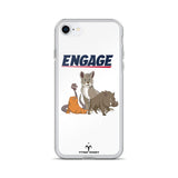 Engage Rugby iPhone Case