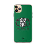 Warrior Rugby iPhone Case