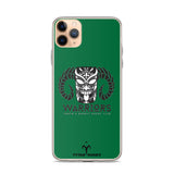 Warrior Rugby iPhone Case