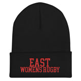 East Women's Rugby Cuffed Beanie