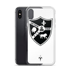 Fort Wayne Rugby Black iPhone Case