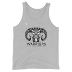 Warrior Rugby Unisex Tank Top