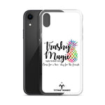 Trashy Magic Rugby Football Club iPhone Case