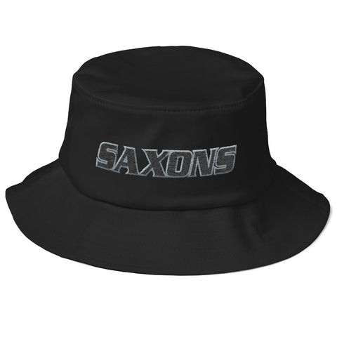 Southtowns Saxons Rugby Old School Bucket Hat