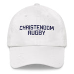 Christendom Rugby Dad hat