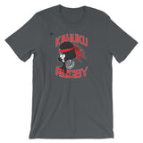 Kahuku Girls Rugby Short-Sleeve Unisex T-Shirt