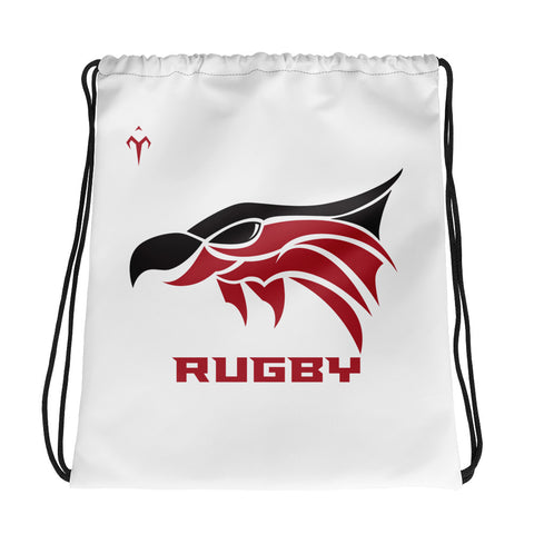 Corona Hawks Rugby Drawstring bag