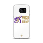 WCU Club Rugby Samsung Case