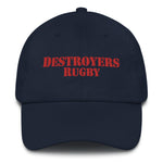 Destroyers Rugby Dad hat