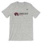 Albright Short-Sleeve Unisex T-Shirt