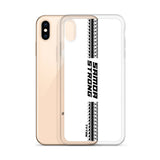 Samoa Strong iPhone Case