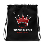 'Nooga Queens Women's Rugby Drawstring bag