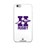 Hononegah Rugby iPhone Case