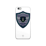 Copper Hills Rugby iPhone Case