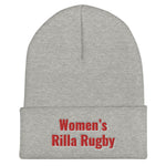 Women’s Rilla Rugby Cuffed Beanie