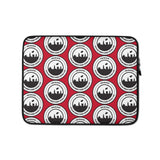 Cleveland Iron Maidens Rugby Laptop Sleeve