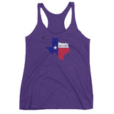 Texas Rugby Women's tank top