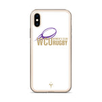 WCU Club Rugby iPhone Case