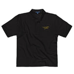 Belmont Shore Rugby Club Embroidered Polo Shirt