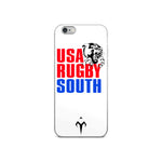 USA Rugby South iPhone Case