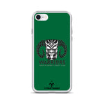 Warrior Rugby iPhone Case