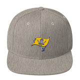 Grand Haven Rugby Flag Snapback Hat