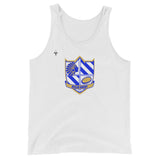 Keller Rugby Unisex  Tank Top