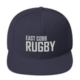 East Cobb Rugby Club Snapback Hat