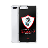 Florida Elite Dragons iPhone Case