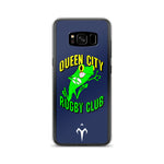 Queen City Samsung Case