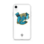 Valley Center Rugby iPhone Case
