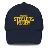 Provo Steelers Rugby Dad hat